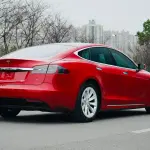 Tesla Model S 2017 лот 57642349 из Китая