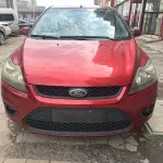Ford Focus 2015 124 л.с. 124 л.с. из Китая