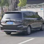 Honda Elysion 2023 215 л.с. из Китая