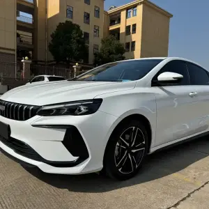 Geely Binrui 2025 из Китая