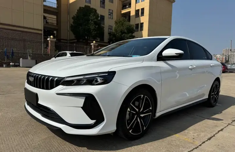 Geely Binrui 2025 из Китая