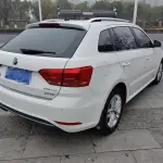 Volkswagen Gran Lavida 2018 131 л.с. из Китая