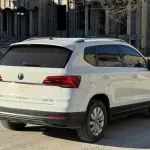 Volkswagen Tharu 2022 из Китая