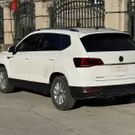 Volkswagen Tharu 2022 из Китая