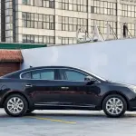Buick LaCrosse 2013 из Китая