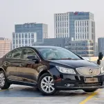 Buick LaCrosse 2013 из Китая