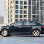 Buick LaCrosse 2013 из Китая