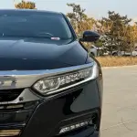 Honda Accord 2021 194 л.с. — лот 57643246 из Китая