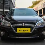 Toyota Crown 2015 из Китая