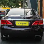 Toyota Crown 2015 из Китая