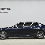 BMW 5 Series 2024 из Китая