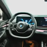 BMW 5 Series 2024 из Китая