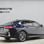 BMW 5 Series 2024 из Китая