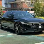 Honda Accord 2023 194 л.с. — лот 57643167 из Китая
