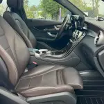 Mercedes-Benz GLC 2017 211 л.с. 211 л.с. 211 л.с. из Китая