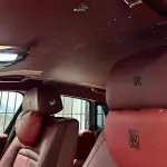 Rolls-Royce Ghost 2021 571 л.с. из Китая