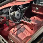 Rolls-Royce Ghost 2021 571 л.с. из Китая