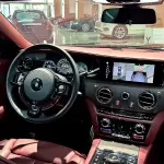 Rolls-Royce Ghost 2021 571 л.с. из Китая