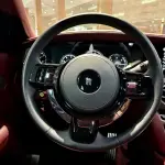 Rolls-Royce Ghost 2021 571 л.с. из Китая