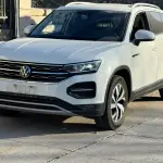 Volkswagen Tharu 2022 из Китая
