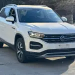 Volkswagen Tharu 2022 из Китая