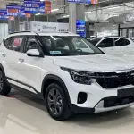 Kia Seltos 2024 из Китая