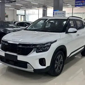 Kia Seltos 2024 из Китая