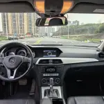 Mercedes-Benz C-Class (Import) 2013 из Китая