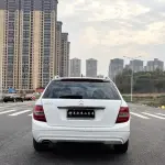 Mercedes-Benz C-Class (Import) 2013 из Китая