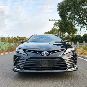 Toyota Camry 2024 из Китая