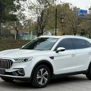 Hongqi Hongqi HS5 2020 224 л.с. из Китая