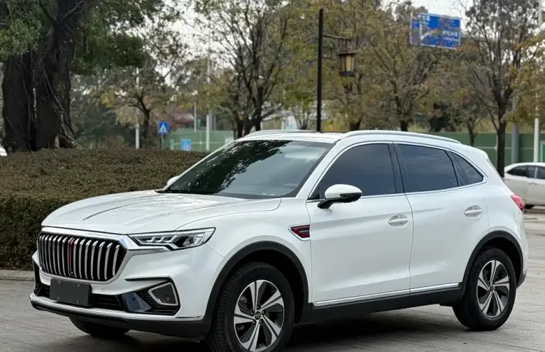 Hongqi Hongqi HS5 2020 из Китая