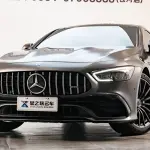 Mercedes-Benz AMG GT 2021 из Китая