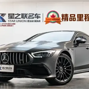 Mercedes-Benz AMG GT 2021 из Китая