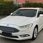 Ford Mondeo 2018 181 л.с. 181 л.с. из Китая