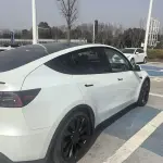 Tesla Model Y 2022 из Китая