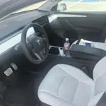 Tesla Model Y 2022 из Китая
