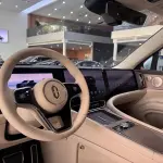 AITO 问界 AITO M9 2024 152 л.с. — лот 57643781 из Китая