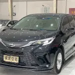 Toyota Granvia 2025 из Китая