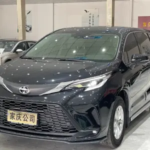 Toyota Granvia 2025 из Китая