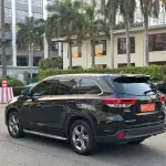 Toyota Highlander 2018 из Китая