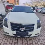 Cadillac CTS 2009 из Китая
