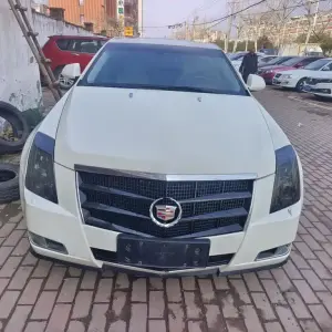 Cadillac CTS 2009 из Китая