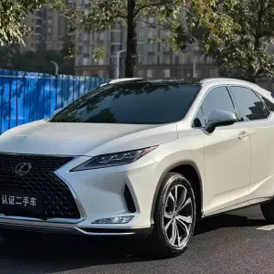 Lexus RX 2020 из Китая