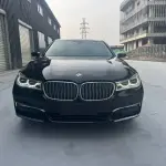 BMW 7 Series 2016 из Китая
