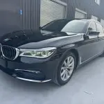 BMW 7 Series 2016 из Китая