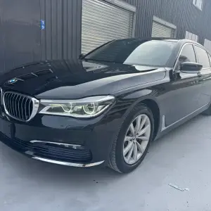 BMW 7 Series 2016 из Китая