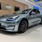 Tesla Model 3 2021 лот 57643884 из Китая