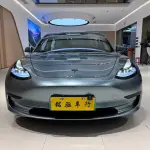 Tesla Model 3 2021 лот 57643884 из Китая