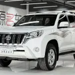 Toyota Prado 2014 из Китая